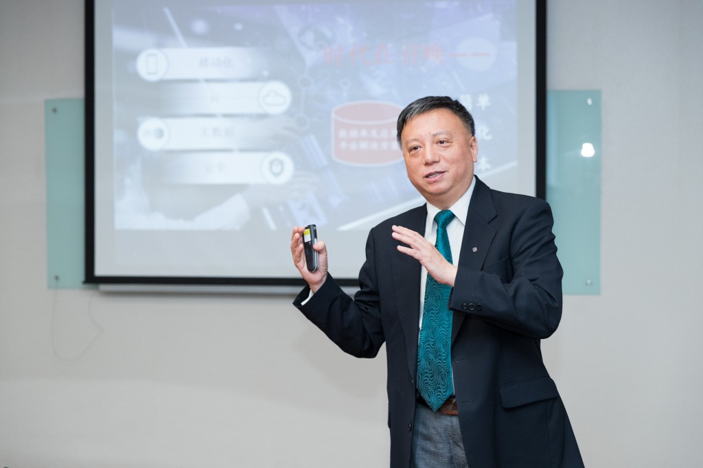 Oracle：向中小企业抛出的橄榄枝 商业 第1张