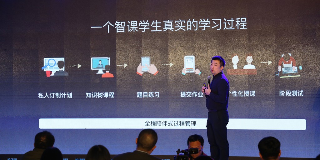 传统教育方式的改变 AI+教育打造学习新姿势 公司 第3张