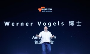 Amazon CTO Werner Vogels  第1张
