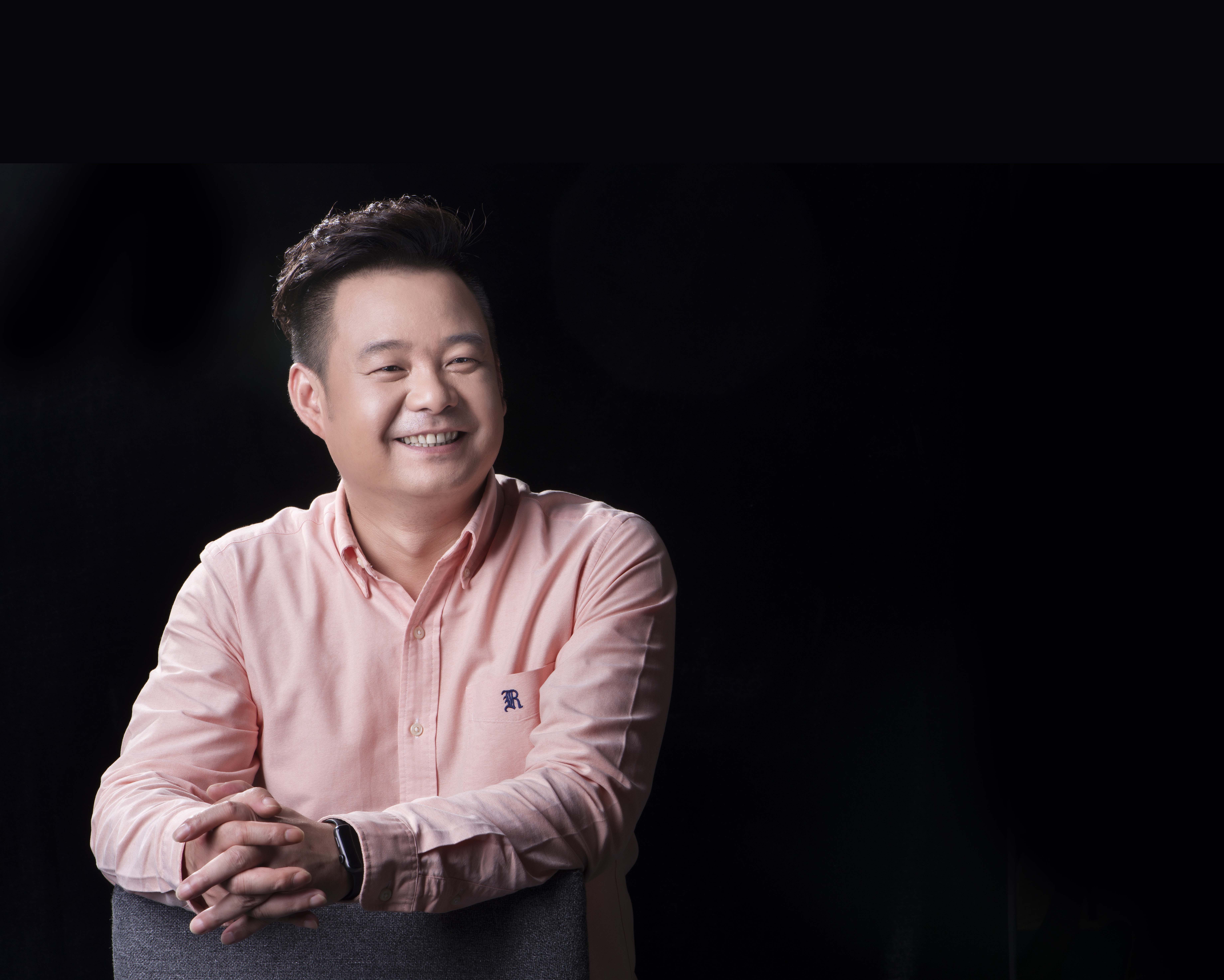 展酷网创始人、CEO 赵洋