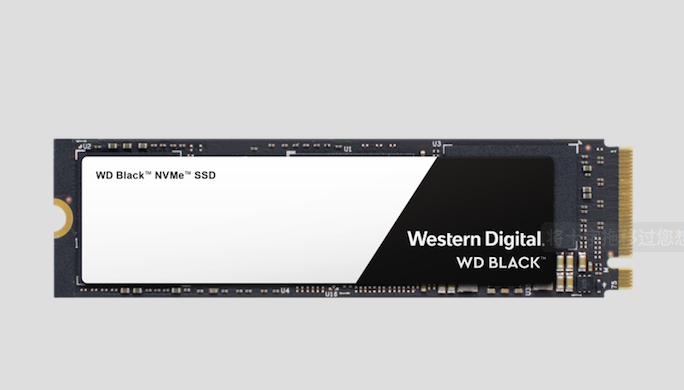 为游戏发烧，西部数据推出Black 3D NVMe SSD 生活 第2张