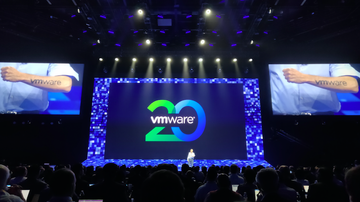 VMware带来的“科技红利” 互联网 第1张