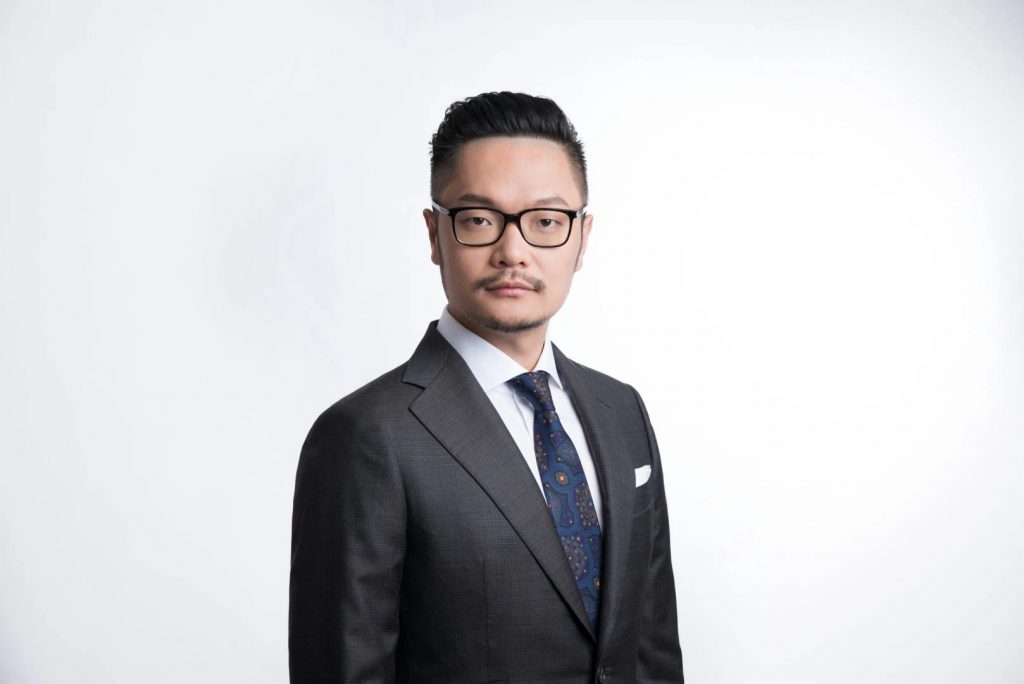 陈磊磊被任命为亚太区总裁 公司 第1张