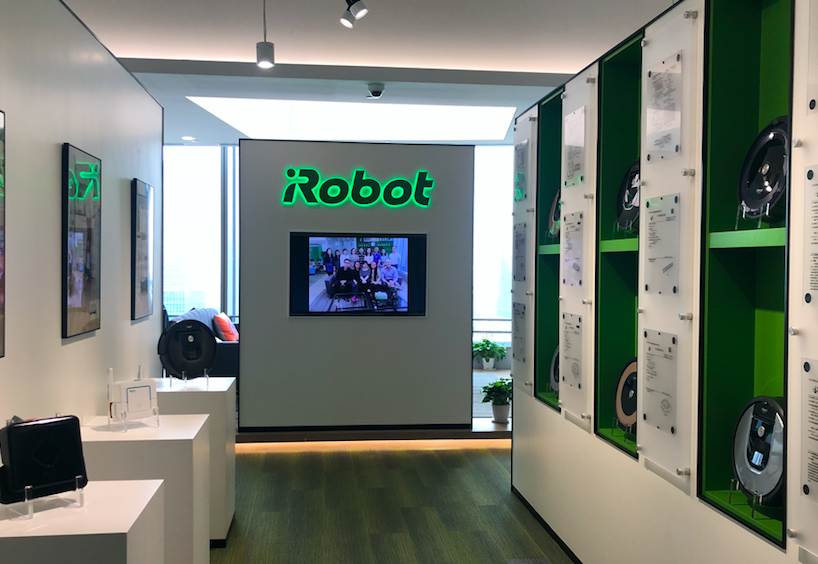 iRobot ，从扫地机器人到赋能“智慧家居” 互联网 第1张