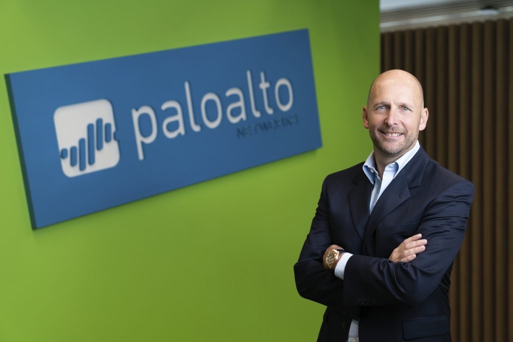 Palo Alto Networks ：为企业数字化“护航” 公司 第1张