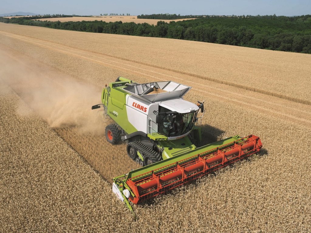 达索系统帮助CLAAS 构建智能节能农机 资讯 第1张