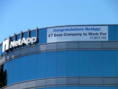 NetApp推出全新解决方案 资讯 第1张