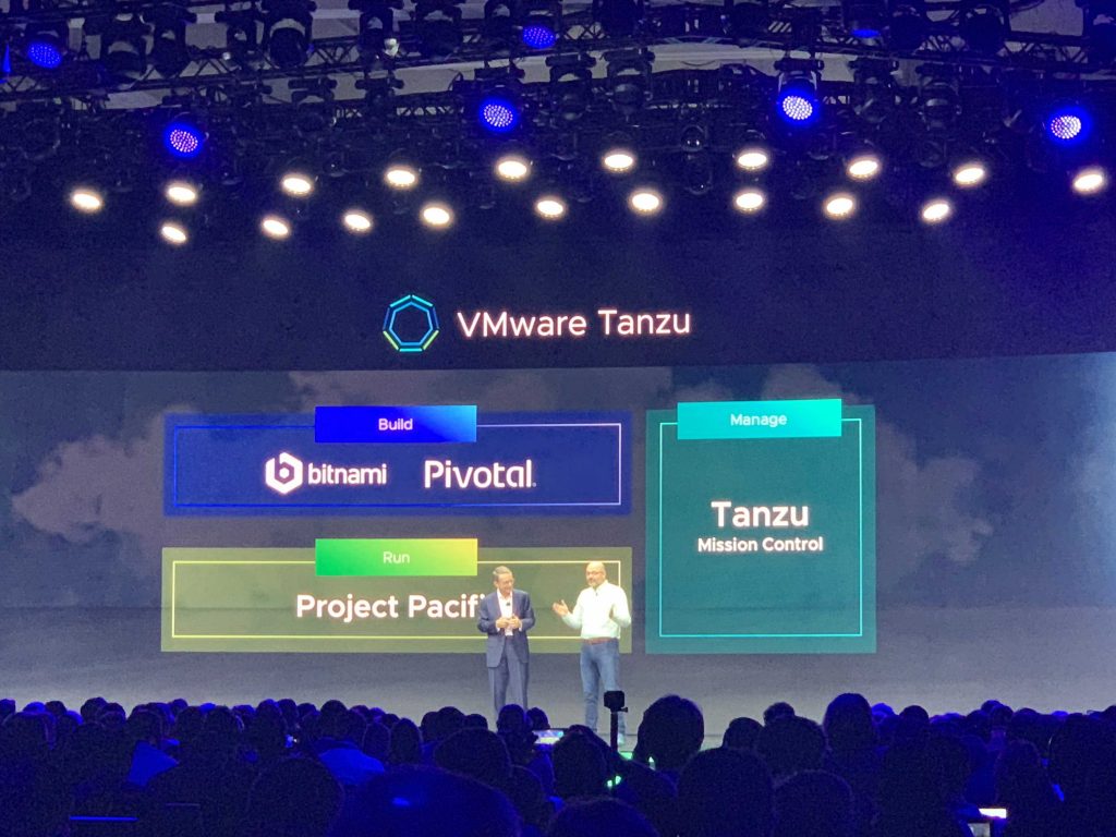 VMware的云战略：从私有云、混合云到云原生 公司 第2张