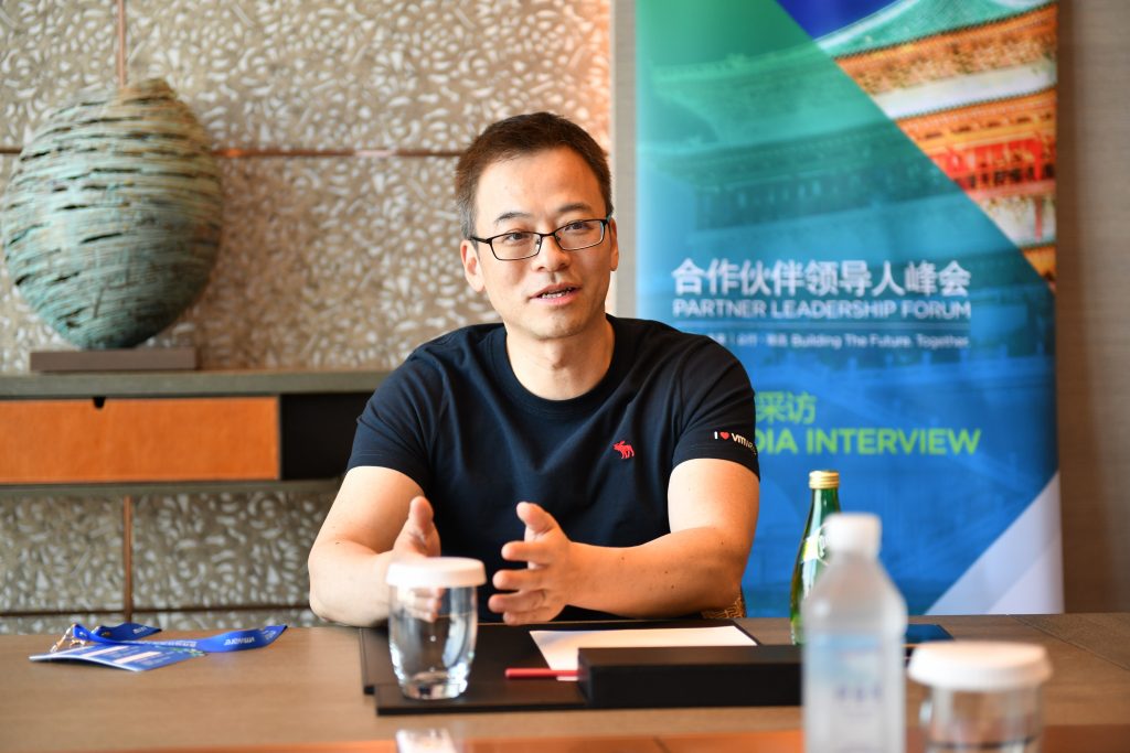 VMware：被重新定义的“合作伙伴” 公司 第1张