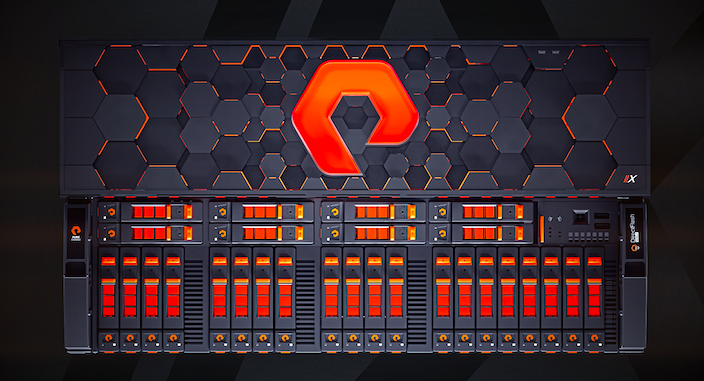 Pure Storage：助力企业存储新需求，打造中国渠道双赢生态 2020商业领袖 第2张