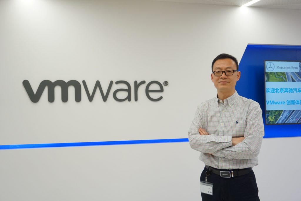 VMware的原生安全理论 科技 第1张