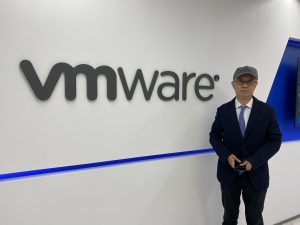 VMware大中华区高级技术总监 李刚 - 01  第1张