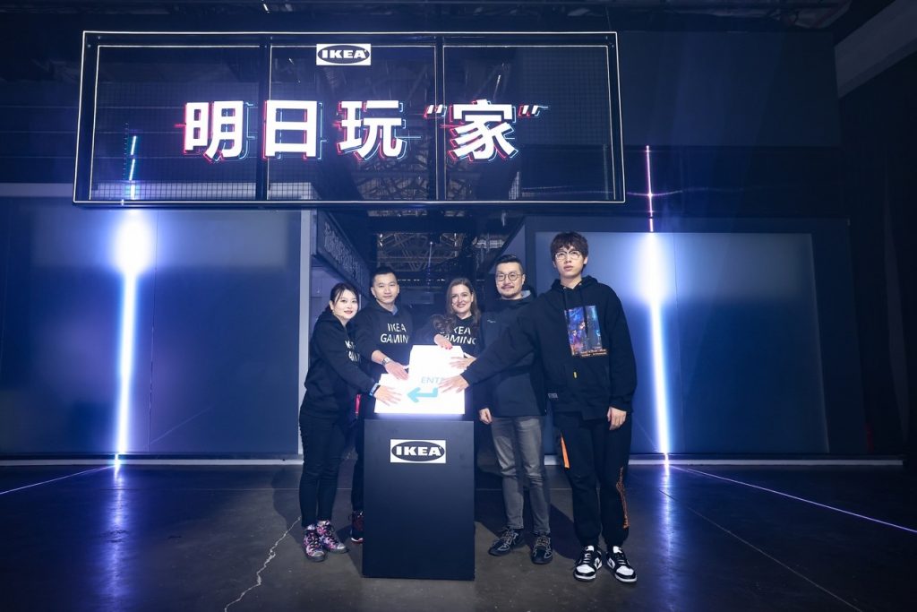 宜家携手ROG玩家国度全球首发电竞家具及家居产品系列 资讯 第1张
