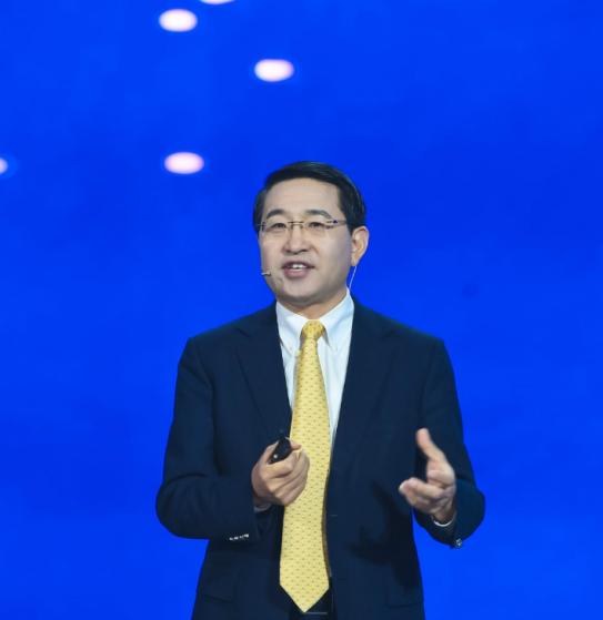 新华三做千亿级企业的底气 公司 第1张