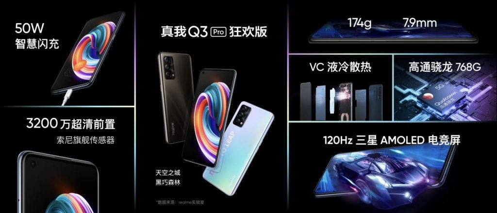 realme 真我携补贴开大促 资讯 第3张