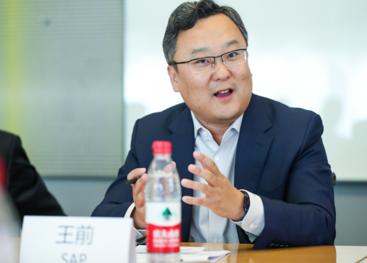SAP：“碳中和”时代下的数字化转型 公司 第1张