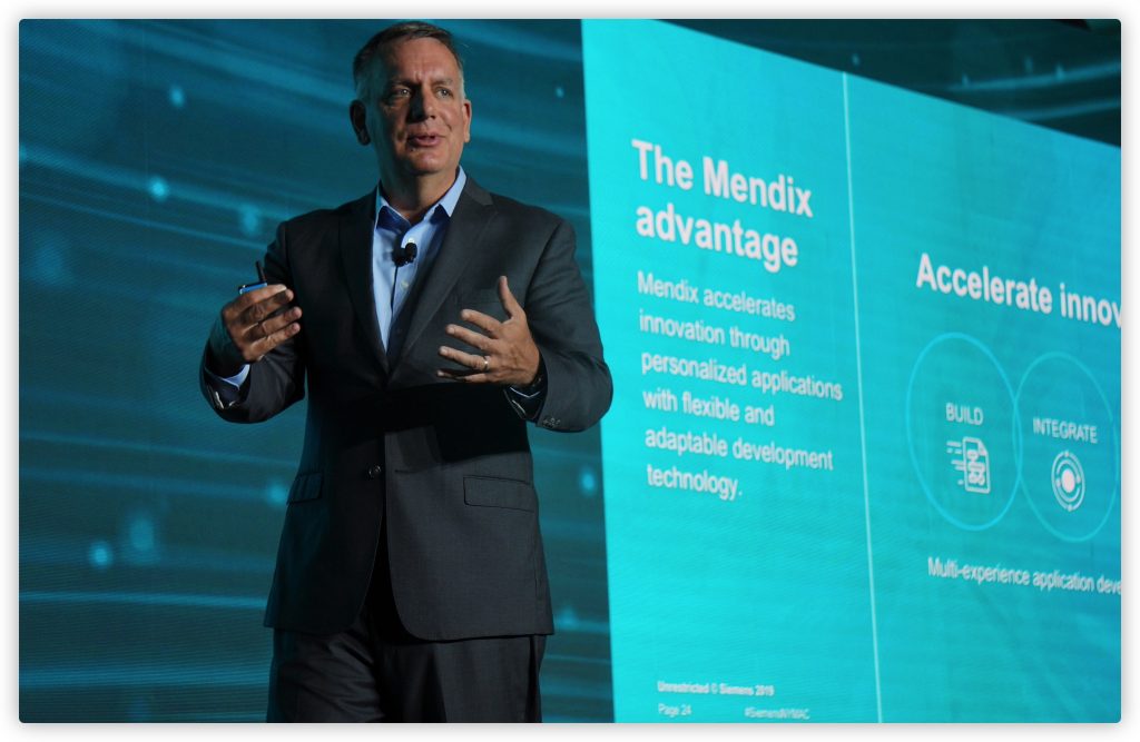 MindSphere：工业云的三个问题 Mendix 第1张