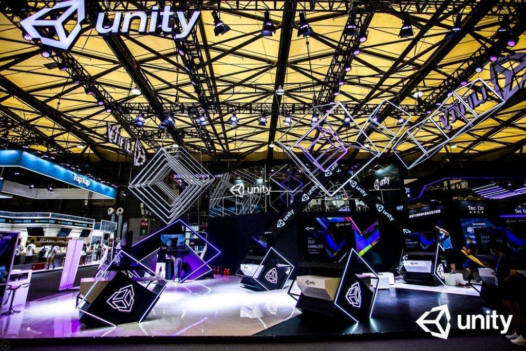 赋能游戏跨端开发，Unity于2021ChinaJoy推出跨端移植服务 资讯 第3张