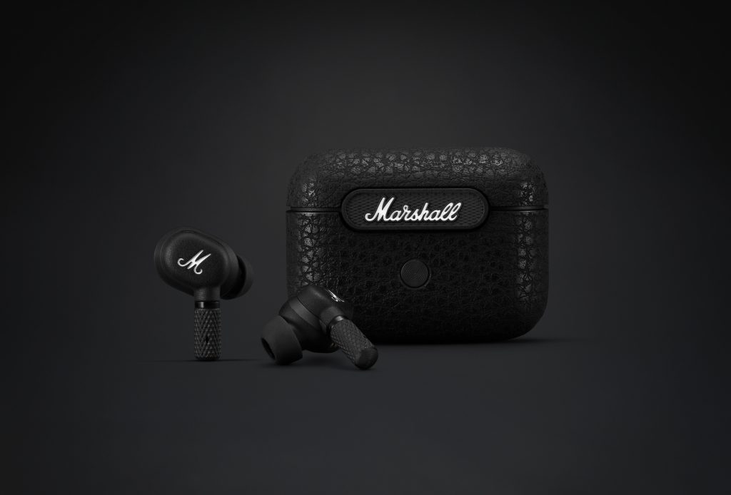 MARSHALL发布旗舰产品和入门级无线耳机 资讯 第1张