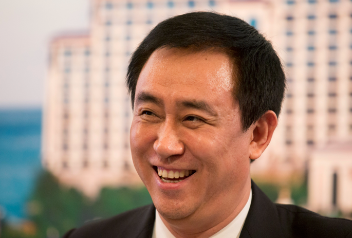 救恒大可以，但决不能让民众买单 观察 第1张