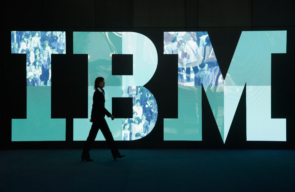 IBM 发布2021第三季度业绩报告 资讯 第1张