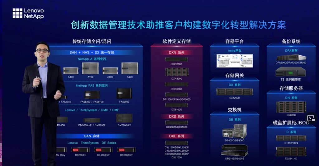 联想凌拓：本土化产品再升级 公司 第1张