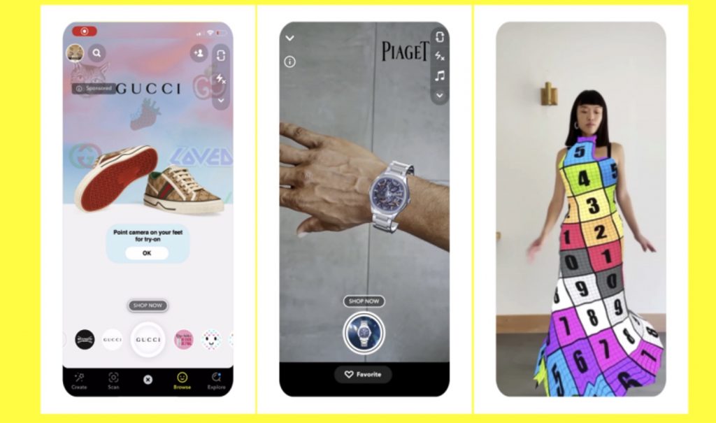 Snapchat：用AR开启生活新方式 生活 第2张