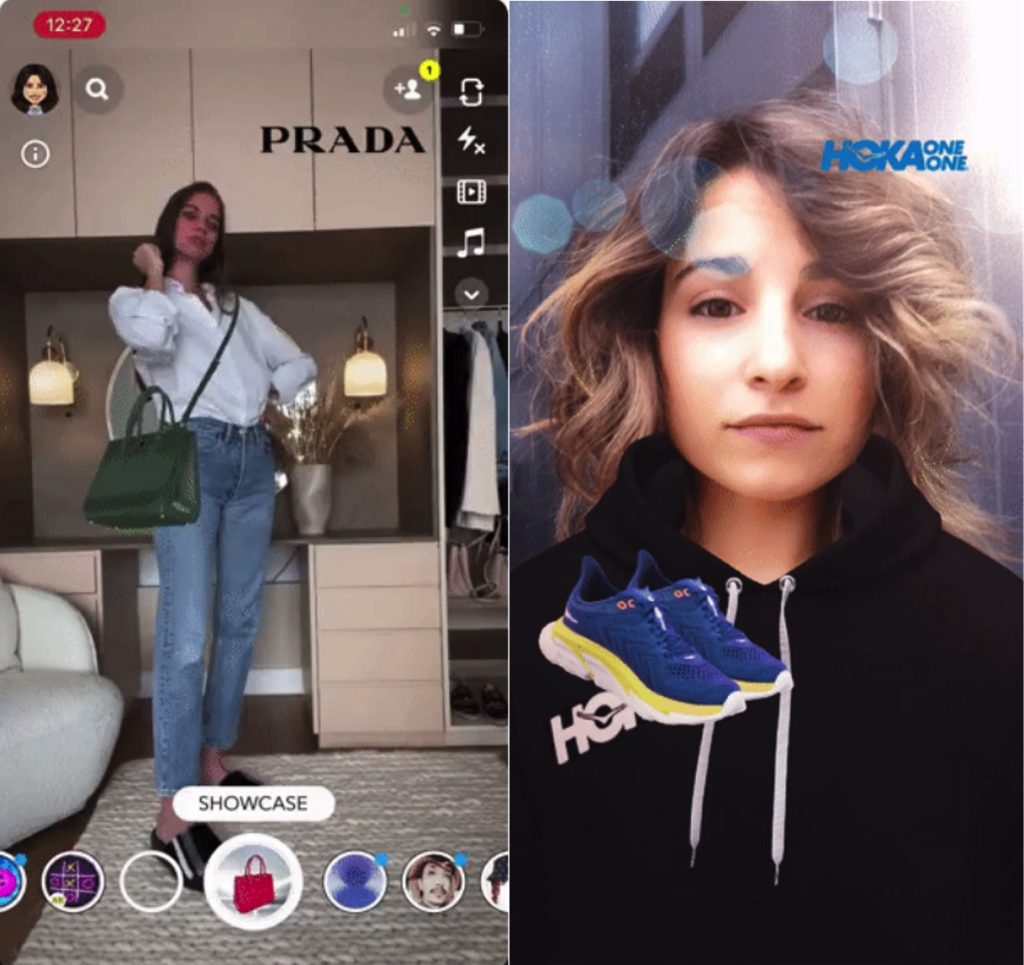 Snapchat：用AR开启生活新方式 生活 第3张