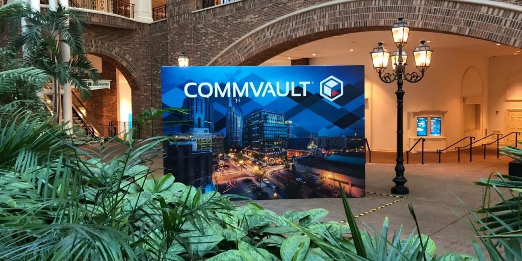 Commvault将为Oracle 云基础设施提供Metallic的服务 资讯 第1张