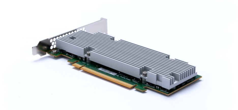 凌华科技推出PCIe-ACC100 加速5G 虚拟化无线电存取网络 （vRAN）应用 资讯 第2张