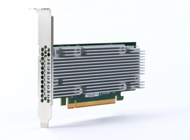 凌华科技推出PCIe-ACC100 加速5G 虚拟化无线电存取网络 （vRAN）应用 资讯 第1张