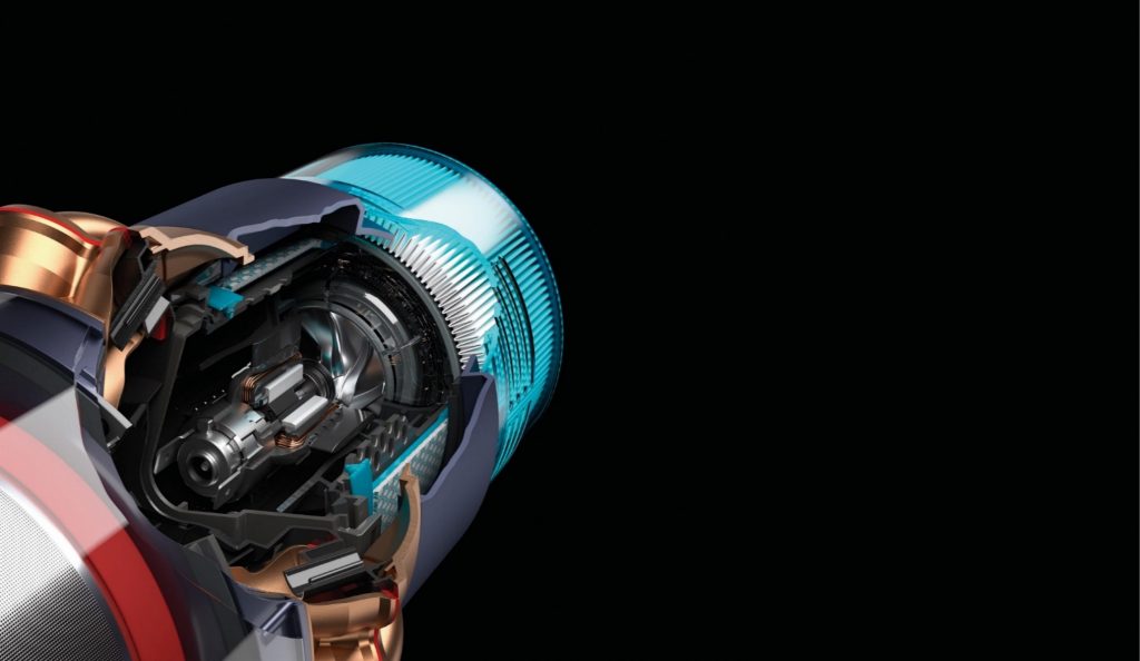 戴森发布全新G5 Detect无绳吸尘器 全新第五代马达重塑深度清洁 资讯 第2张
