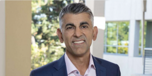 VMware公司总裁Sumit Dhawan  第1张