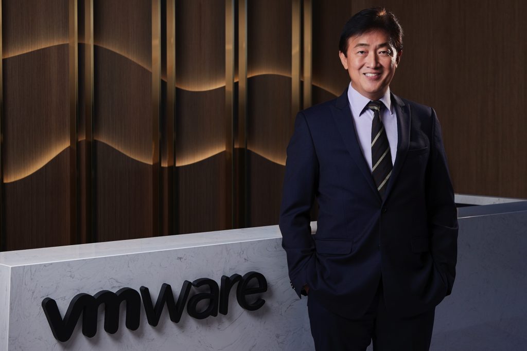 VMware任命陈学智担任全球副总裁、大中华区总裁 资讯 第1张