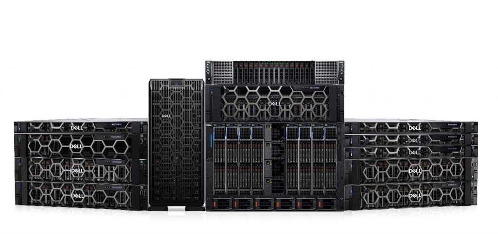 新一代Dell PowerEdge 服务器提供先进的性能和节能设计 资讯 第1张