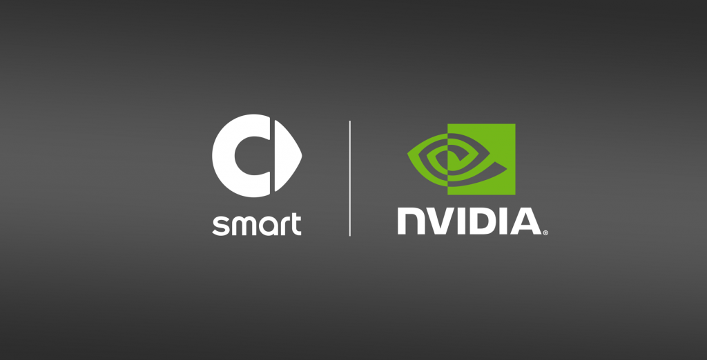 smart携手NVIDIA在智能驾驶领域展开深度合作 全新数据中心赋能未来都市交通 资讯 第1张