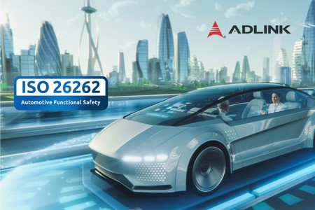 凌华科技通过 ISO 26262 车辆功能安全设计流程认证，挺进自驾市场 资讯 第1张