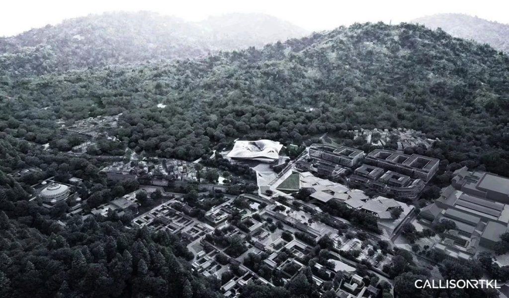 计算机博物馆概念设计方案正式发布 生活 第1张