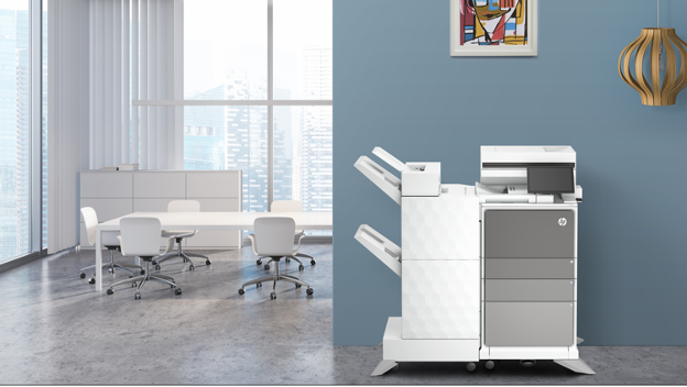满足智慧办公多维需求 惠普发布全新慧系列 企业级A4彩色激光打印机/一体机 资讯 第2张