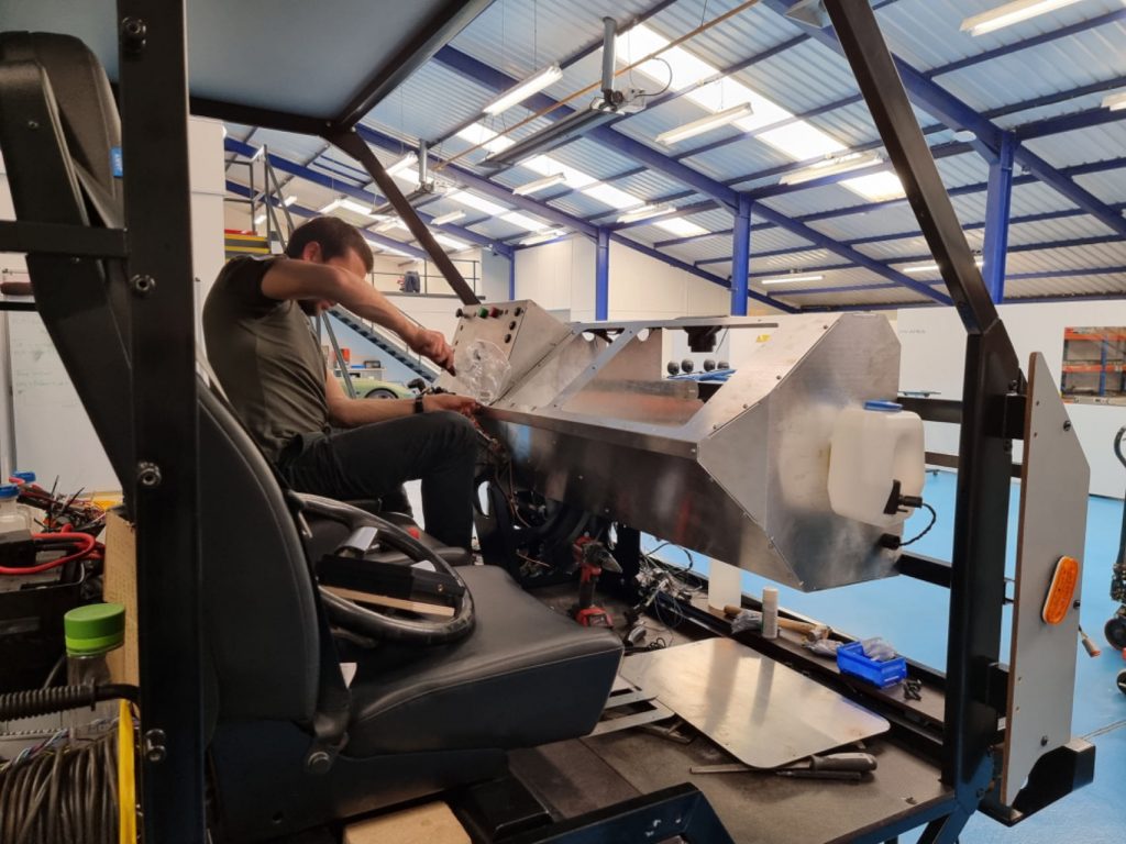 Onshape 帮助 OX Delivers 在实现低排放运输方面取得突破性进展 资讯 第1张