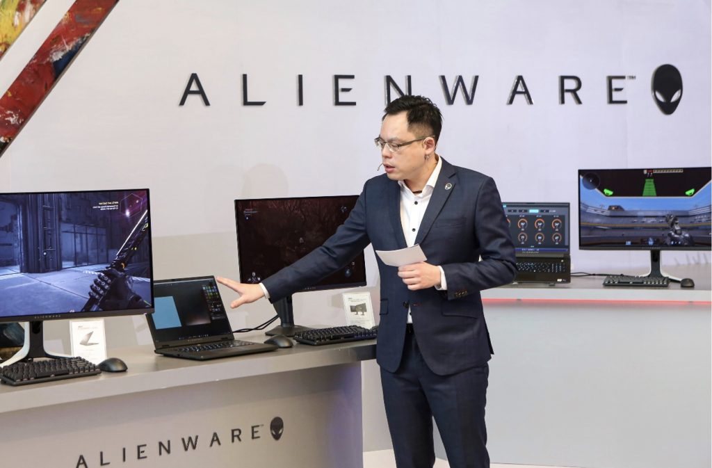 戴尔科技发布ALIENWARE外星人全系列新品 资讯 第2张