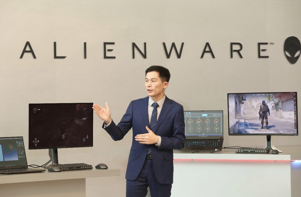 戴尔科技发布ALIENWARE外星人全系列新品 资讯 第7张