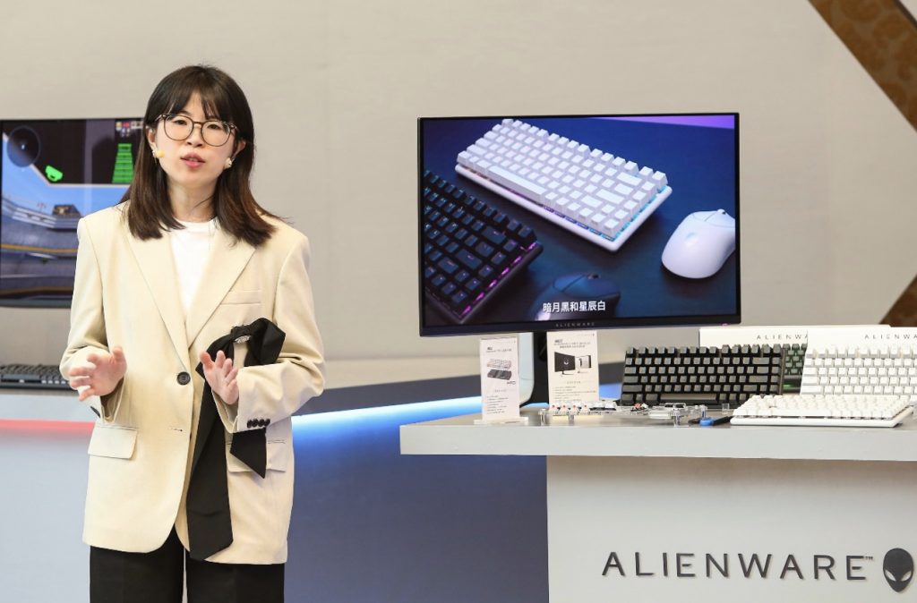 戴尔科技发布ALIENWARE外星人全系列新品 资讯 第12张