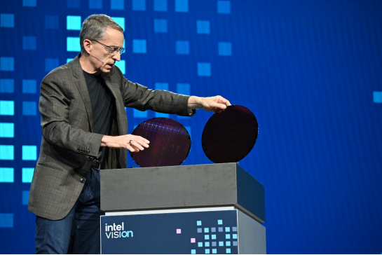 Intel Vision 2024大会: 英特尔发布全新软硬件平台，全速助力企业推进AI创新 资讯 第2张