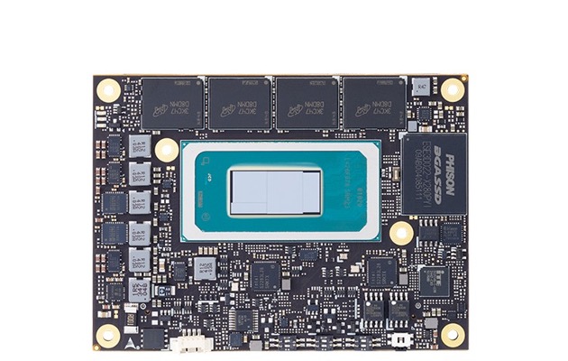 凌华智能全球首发Intel®Core™ Ultra COM-HPC Mini模块 资讯 第1张