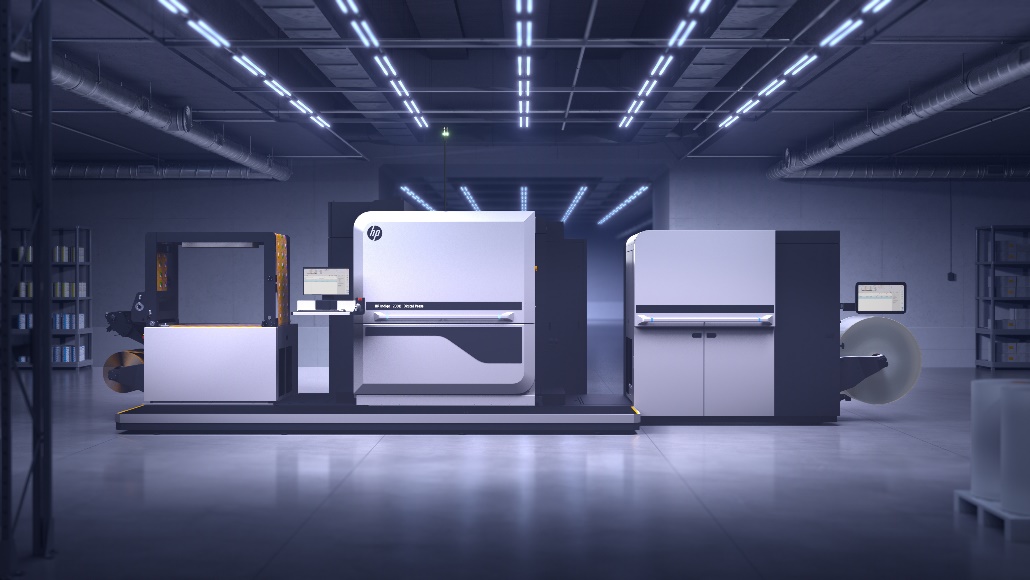 惠普Indigo携多款新品亮相CHINA PRINT 2025，解锁盈利与增长新势能 资讯 第5张
