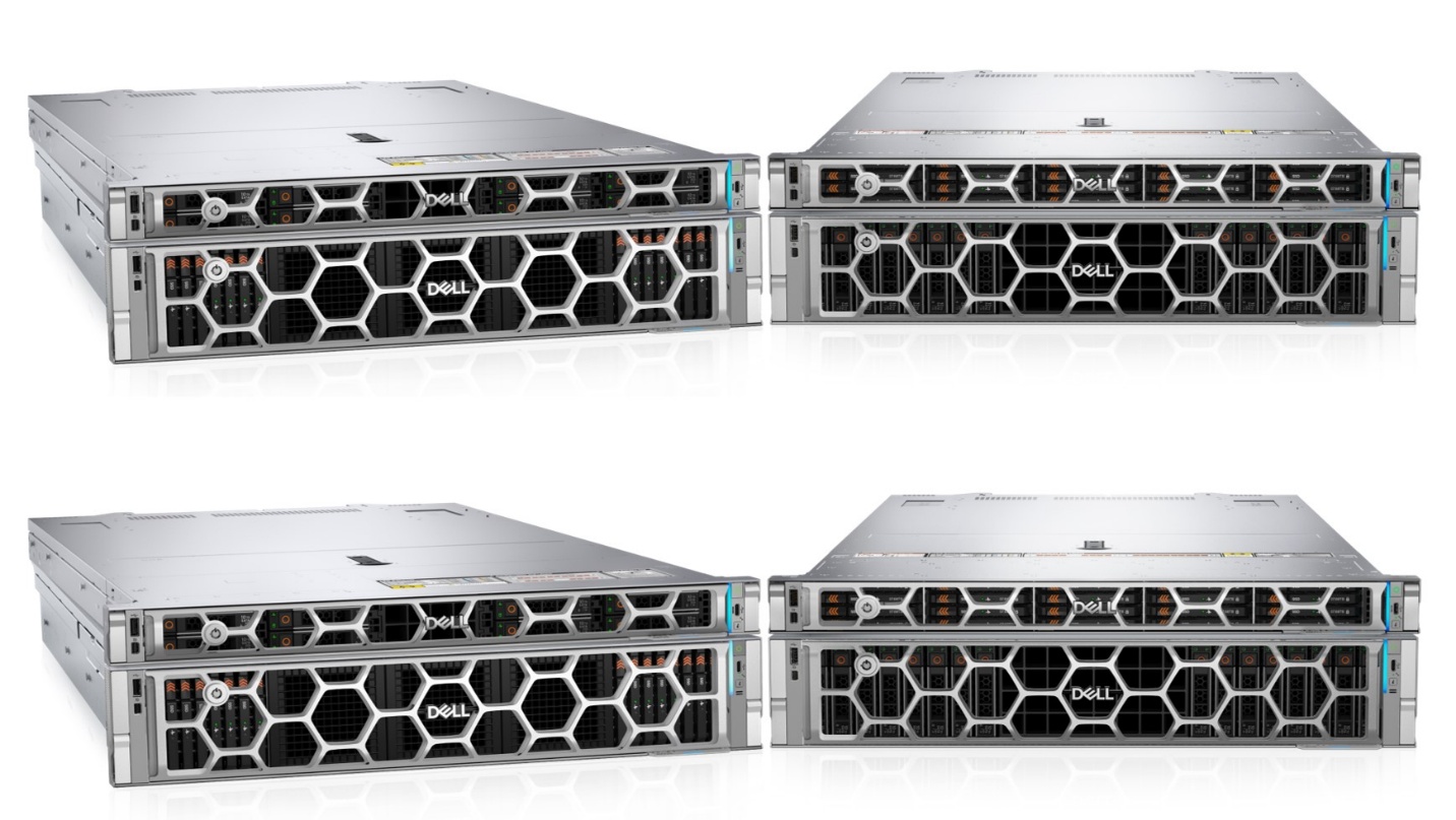 新一代Dell PowerEdge机架式服务器助力数据中心加速进化 科技 第1张