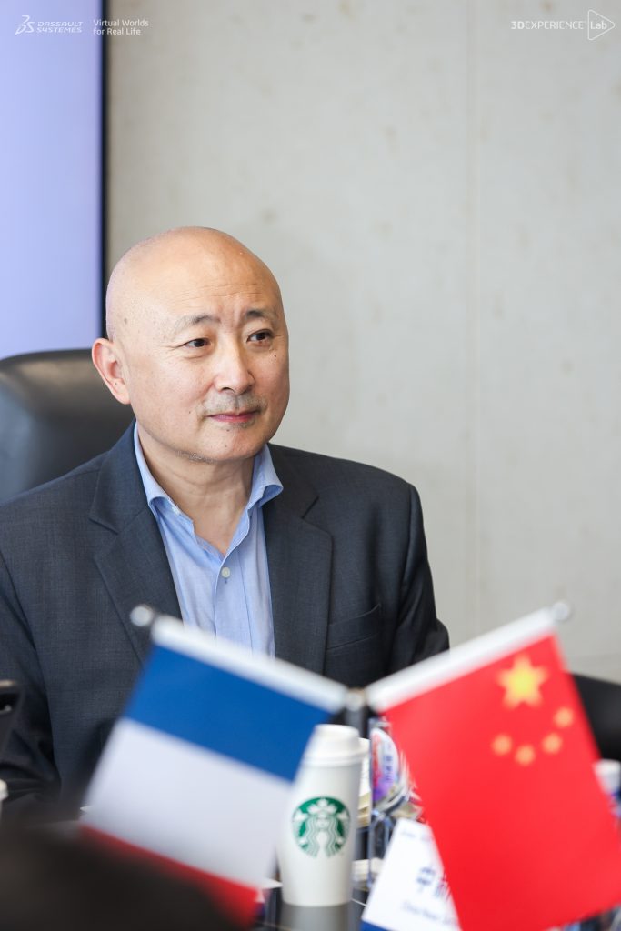达索系统大中华区3DEXPERIENCE实验室正式启用 公司 第2张