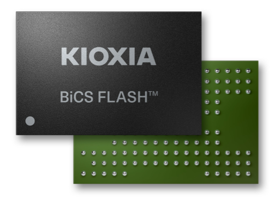 用铠侠BiCS Flash，为AI算力创造新可能 资讯 第1张