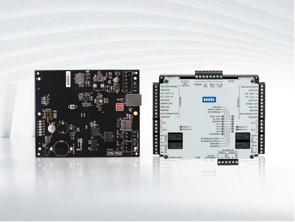 HID 亮相 2025 安博会，HID Seos 凭证技术斩获“金鼎奖” 产业 第5张